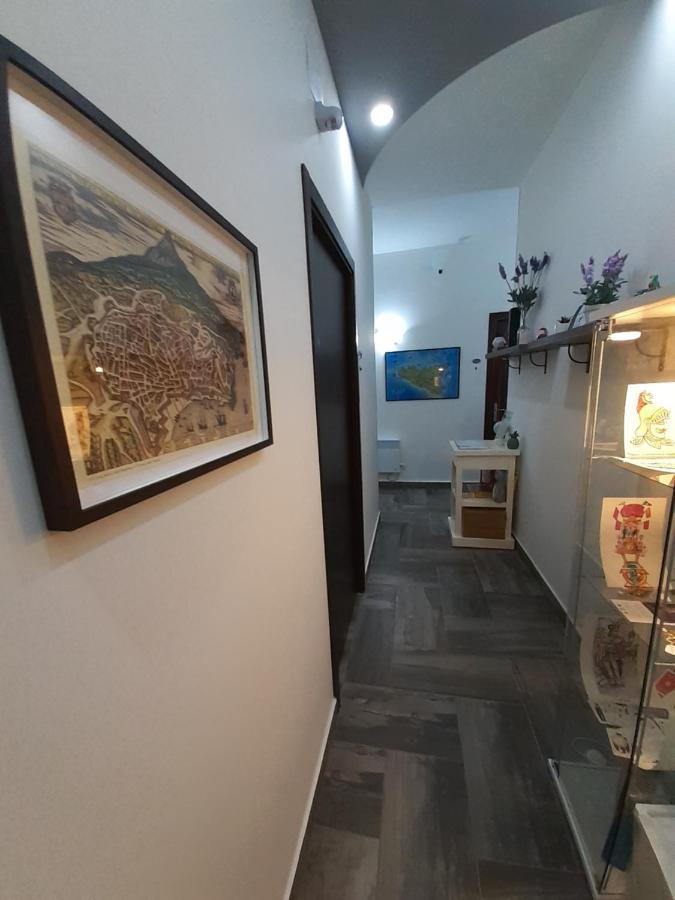 ホテル Casa Provenza カターニア エクステリア 写真