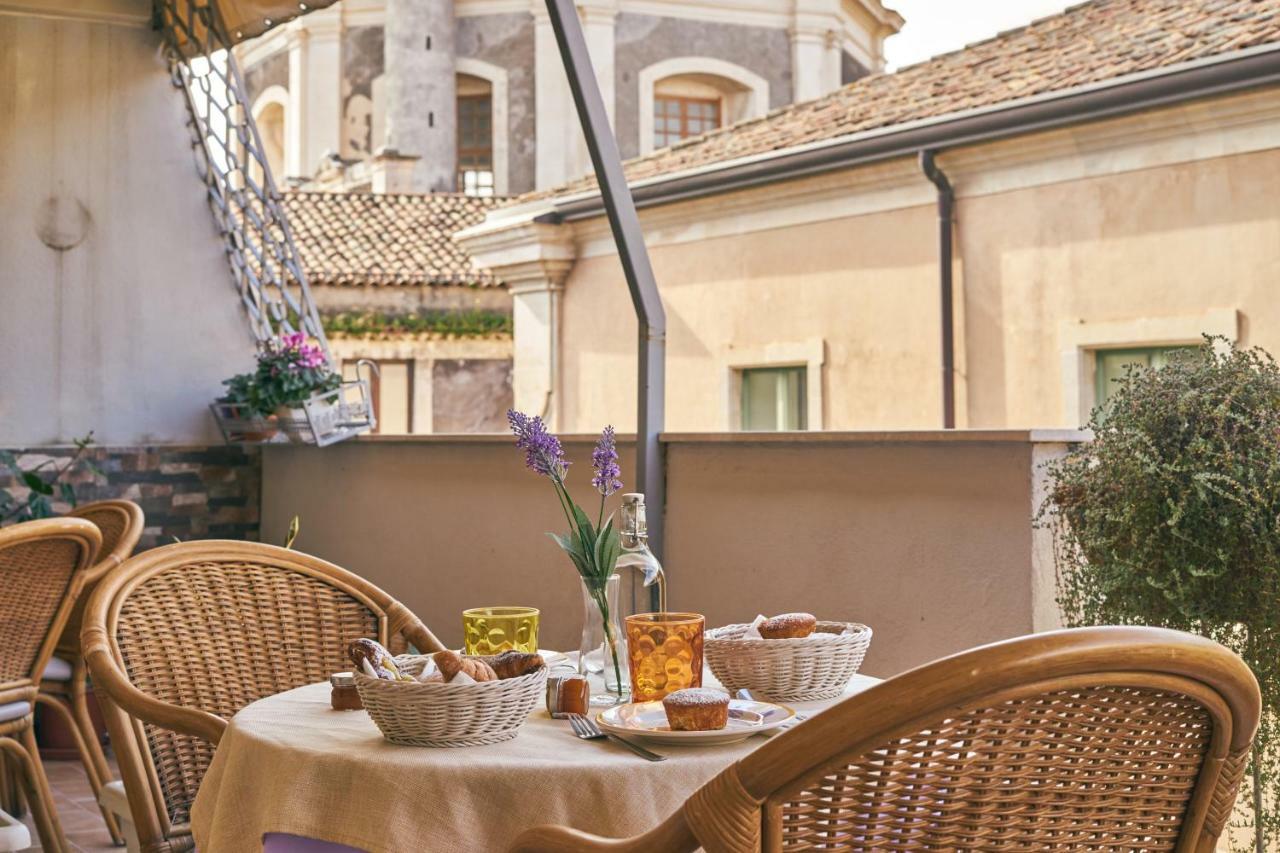 ホテル Casa Provenza カターニア エクステリア 写真