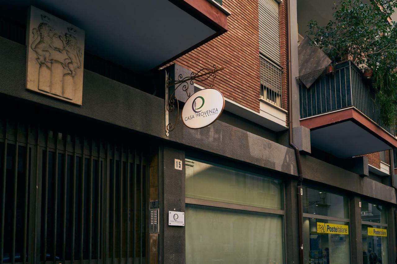 ホテル Casa Provenza カターニア エクステリア 写真